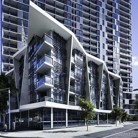 The Sebel Residences Melbourne Docklands Exterior foto