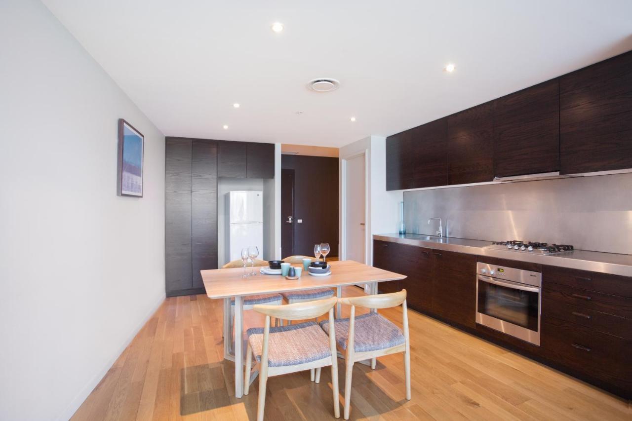 The Sebel Residences Melbourne Docklands Exterior foto