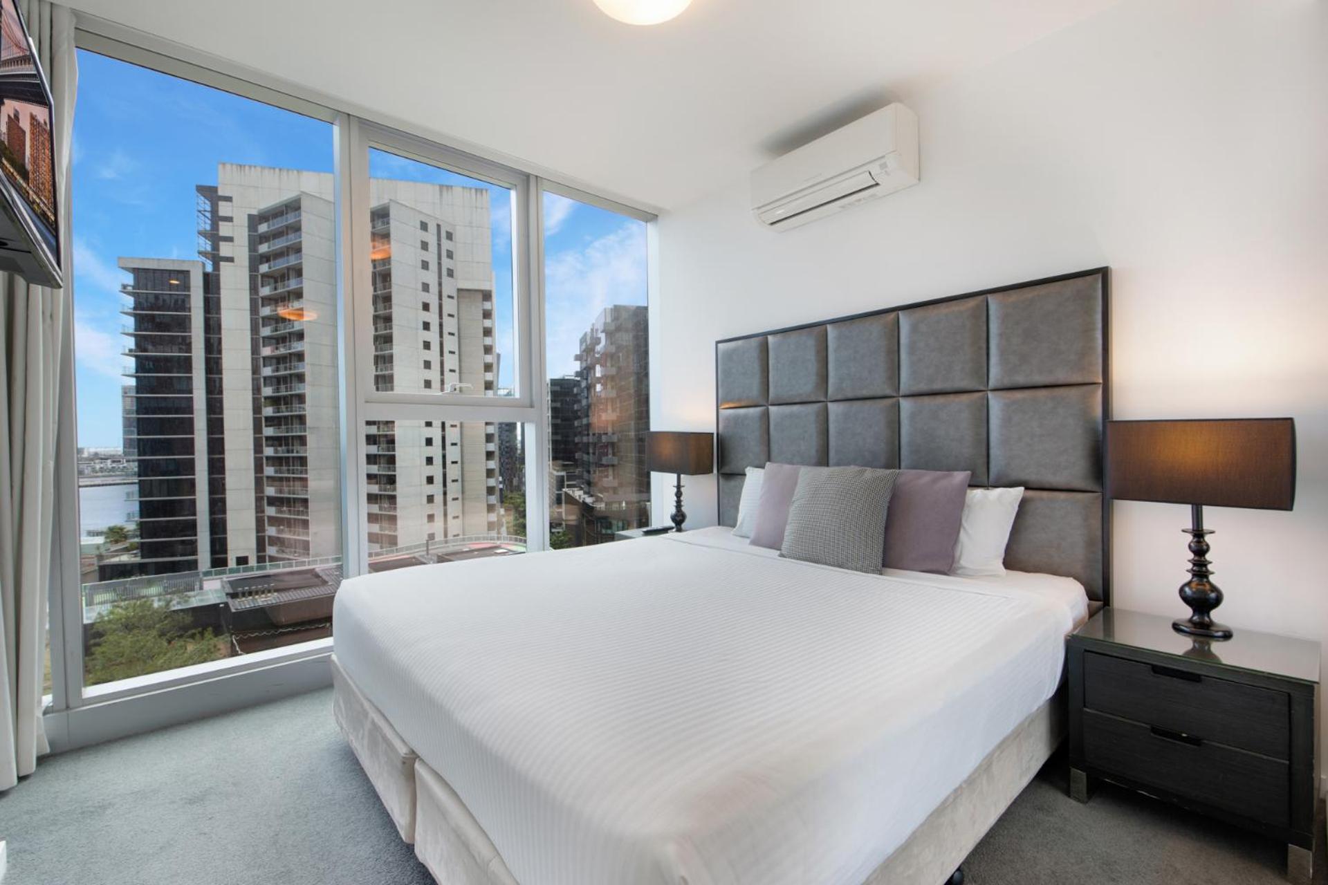 The Sebel Residences Melbourne Docklands Exterior foto