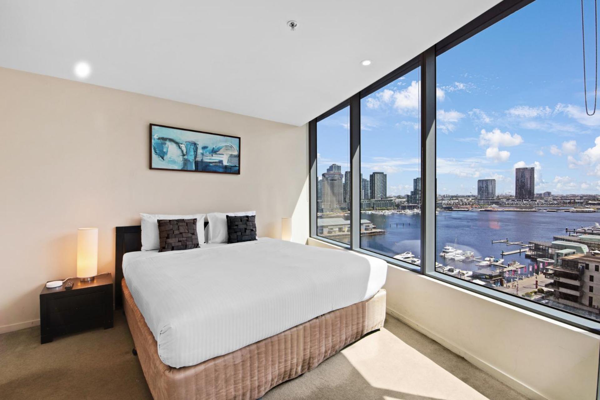 The Sebel Residences Melbourne Docklands Exterior foto