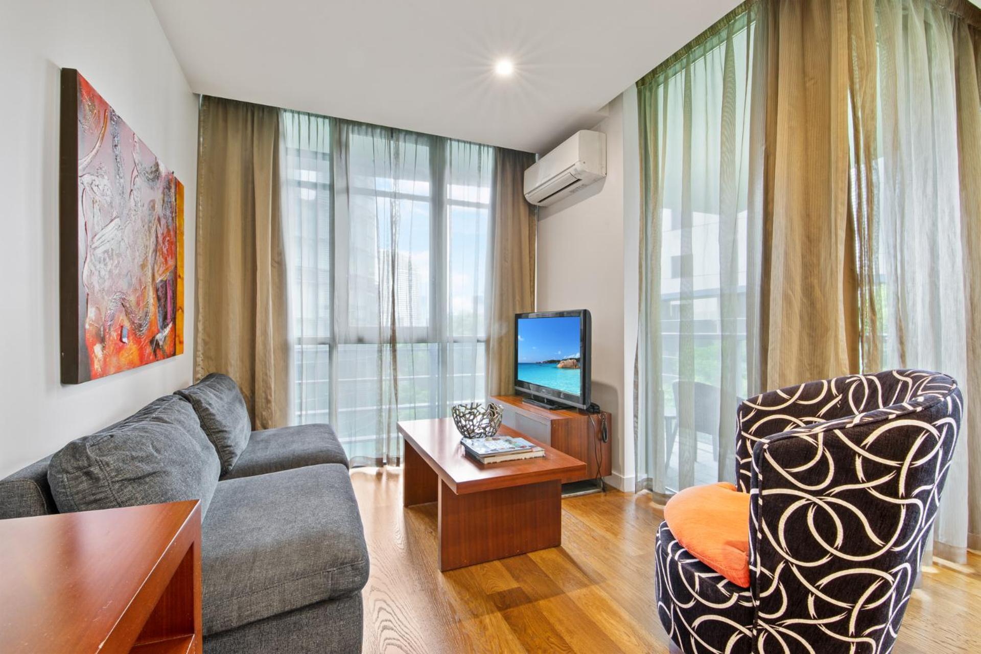 The Sebel Residences Melbourne Docklands Exterior foto