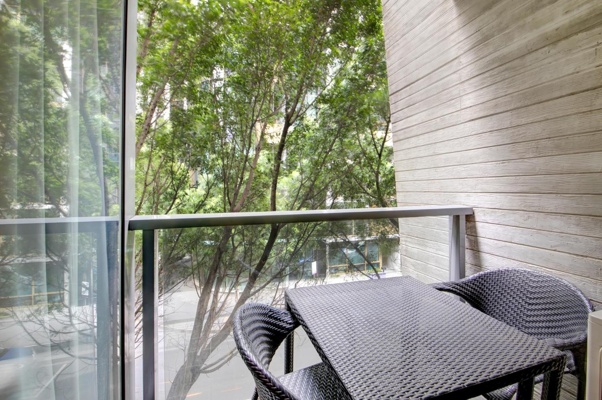 The Sebel Residences Melbourne Docklands Exterior foto