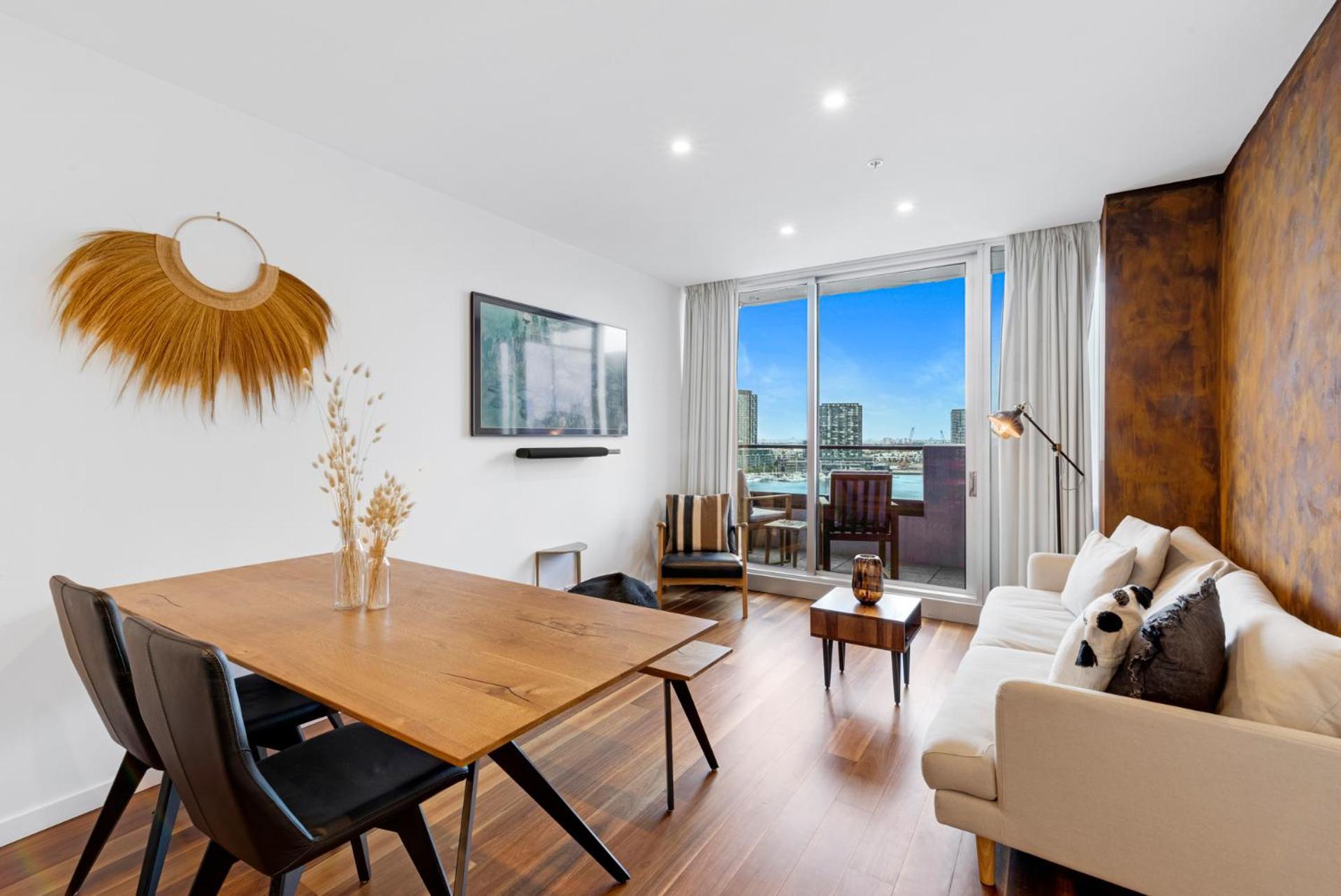 The Sebel Residences Melbourne Docklands Exterior foto