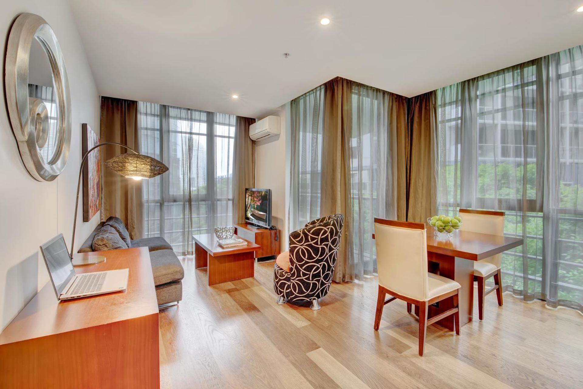 The Sebel Residences Melbourne Docklands Exterior foto