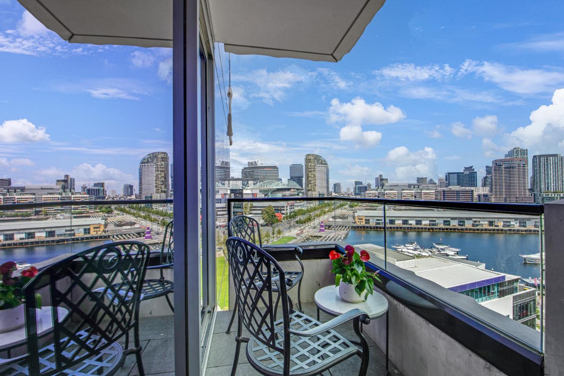 The Sebel Residences Melbourne Docklands Exterior foto