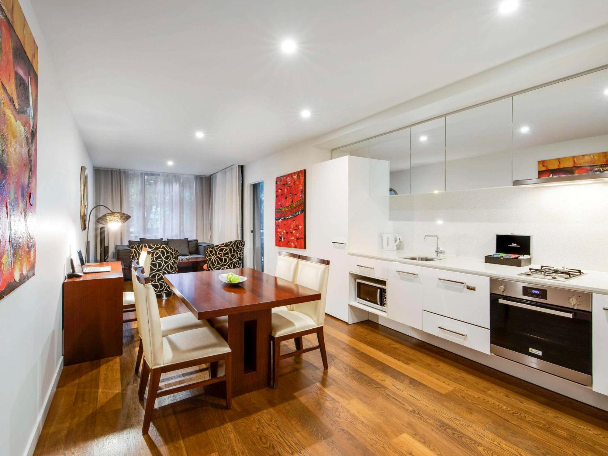 The Sebel Residences Melbourne Docklands Exterior foto