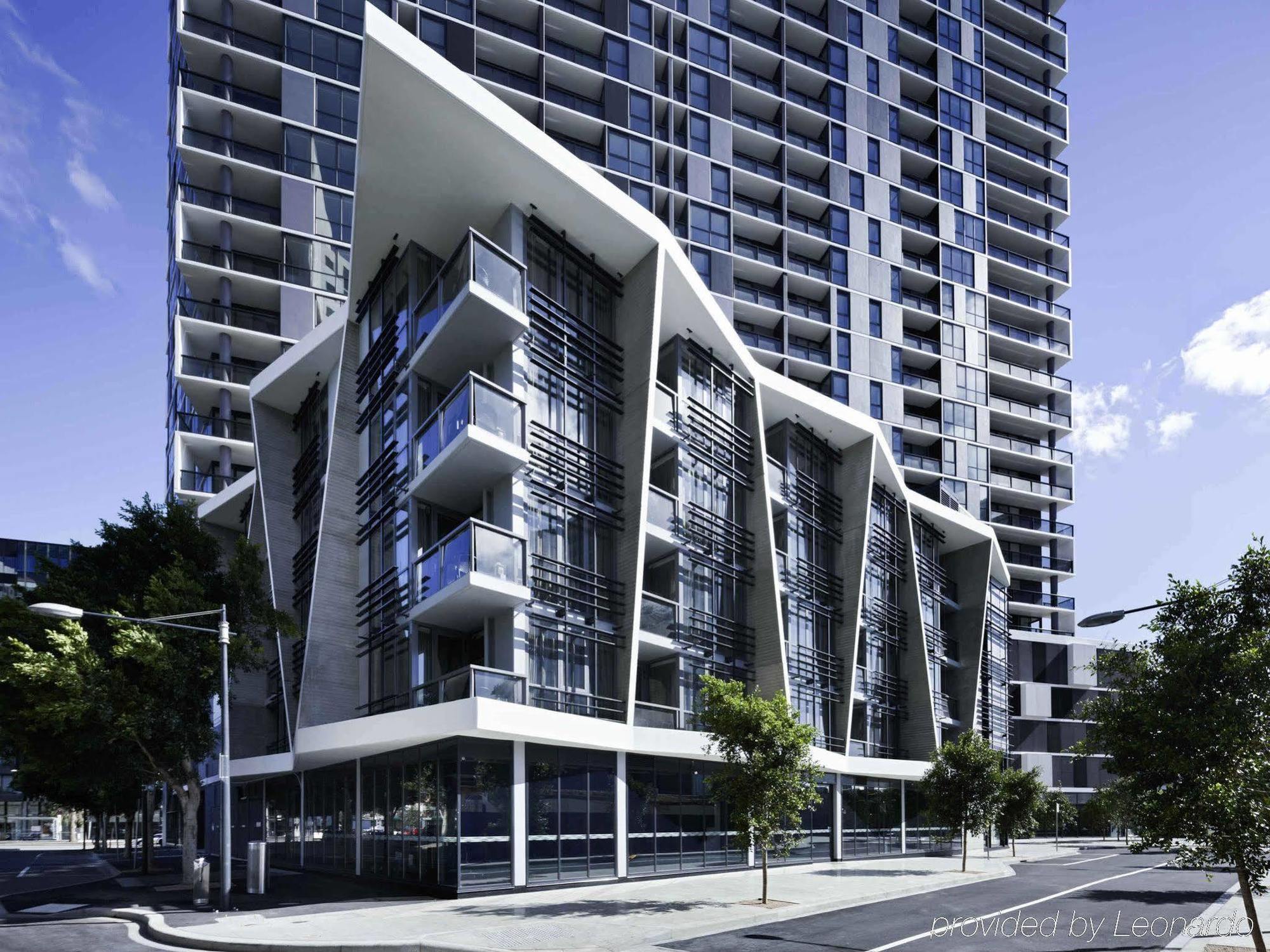 The Sebel Residences Melbourne Docklands Exterior foto
